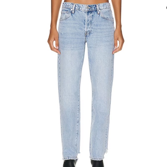 Frame Le Slouche Jean in Legacy Size 26